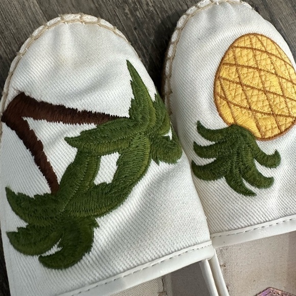 Sam Edelman Circus Leni espadrille flats size 10 - Picture 2 of 9